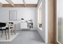 Nobilia North America Lowboard DINSET120-3-BL 1