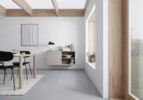 Nobilia North America Lowboard DINSET120-3-BL 3