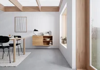 Nobilia North America Lowboard DINSET120-3-BL 6