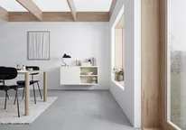 Nobilia North America Lowboard DINSET120-3-BL 0