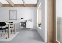 Nobilia North America Lowboard DINSET120-4-BL 1