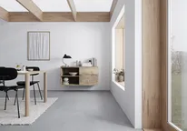 Nobilia North America Lowboard DINSET120-4-BL 7