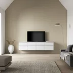 Nobilia North America Lowboard DINSET240-1-BL 1