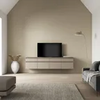 Nobilia North America Lowboard DINSET240-1-BL 3