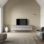 Nobilia North America Lowboard DINSET240-1-BL 4