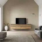 Nobilia North America Lowboard DINSET240-1-BL 6