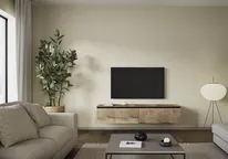 Nobilia North America Lowboard LIVSET180-1-BL 7