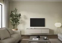 Nobilia North America Lowboard LIVSET180-2-BL 3