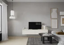 Nobilia North America Lowboard LIVSET200-1-BL 2