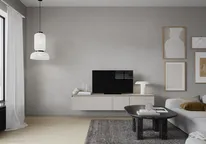 Nobilia North America Lowboard LIVSET200-2-BL 3