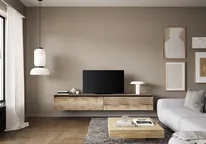 Nobilia North America Lowboard LIVSET240-1-BL 7