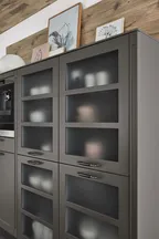 Nobilia North America Nordic Slate Grey Matt 2