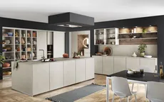 Nobilia North America Riva Concrete Sand Repro 0