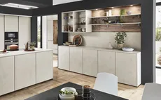 Nobilia North America Riva Concrete Sand Repro 3