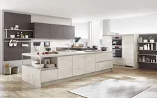 Nobilia North America Riva White Concrete Repo 1