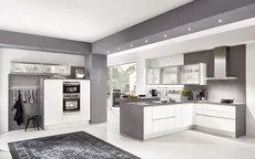 Nobilia North America Flash Ivory High Gloss 0