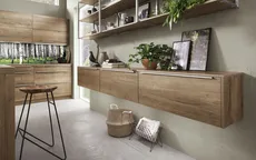 Nobilia North America Structura Havana Oak Repro 1