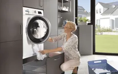 Nobilia North America Touch Lacquered, Slate Grey 2