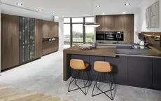 Nobilia North America Structura Milano walnut reproduction 0