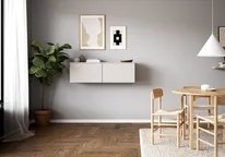 Nobilia North America Hängeelement WSET120-2-BL 4