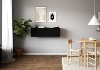 Nobilia North America Hängeelement WSET120-2-BL 5