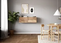 Nobilia North America Hängeelement WSET120-2-BL 7