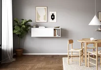 Nobilia North America Hängeelement WSET120-3-BL 1