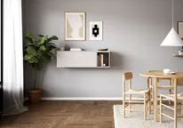 Nobilia North America Hängeelement WSET120-3-BL 4