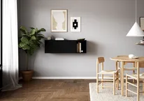 Nobilia North America Hängeelement WSET120-3-BL 5