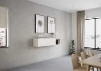 Nobilia North America Hängeelement WSET160-2-BL 2