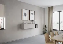 Nobilia North America Hängeelement WSET160-2-BL 4