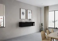 Nobilia North America Hängeelement WSET160-2-BL 5