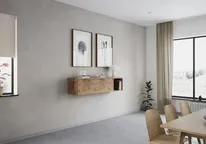 Nobilia North America Hängeelement WSET160-2-BL 7