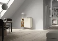 Nobilia North America Hängeelement WSET90-1-BL 2