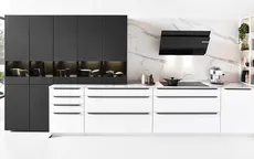 Nobilia North America Easytouch White Ultra Matt 0