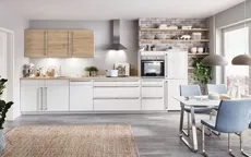 Nobilia North America Flash Alpine White Gloss 4