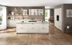 Nobilia North America Nordic Lacquer, honed sand 0