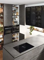 Nobilia North America Riva Concrete Terra Grey Repro 2