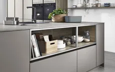 Nobilia North America Riva Bergamo Oak 1