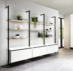 Nobilia North America Senso Premium Honed White 2