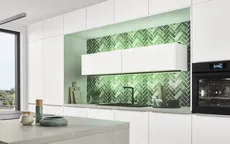 Nobilia North America Softline Lacquered, Alpine White 3