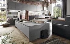 Nobilia North America StoneArt Grey Slate Repro 3