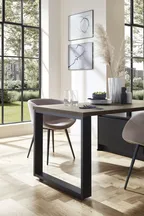 Nobilia North America Touch Lacquered, Black 2