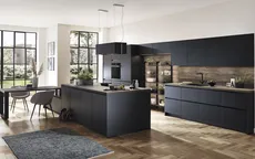 Nobilia North America Touch Lacquered, Black 0