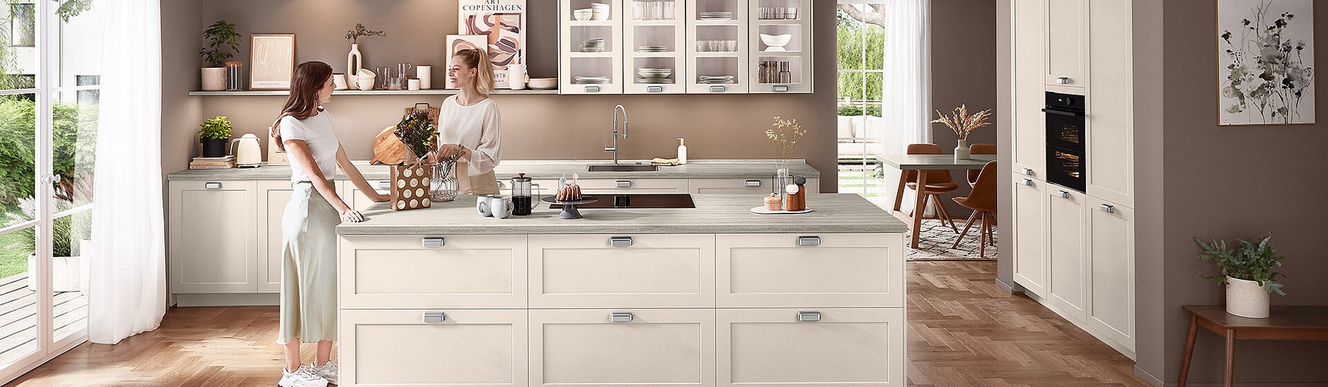 Traditional Kitchens Traditional Kitchens